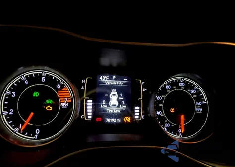 2020 Jeep Cherokee Latitude Plus из США, поврежденный, VIN 1C4PJMLB6LD617285